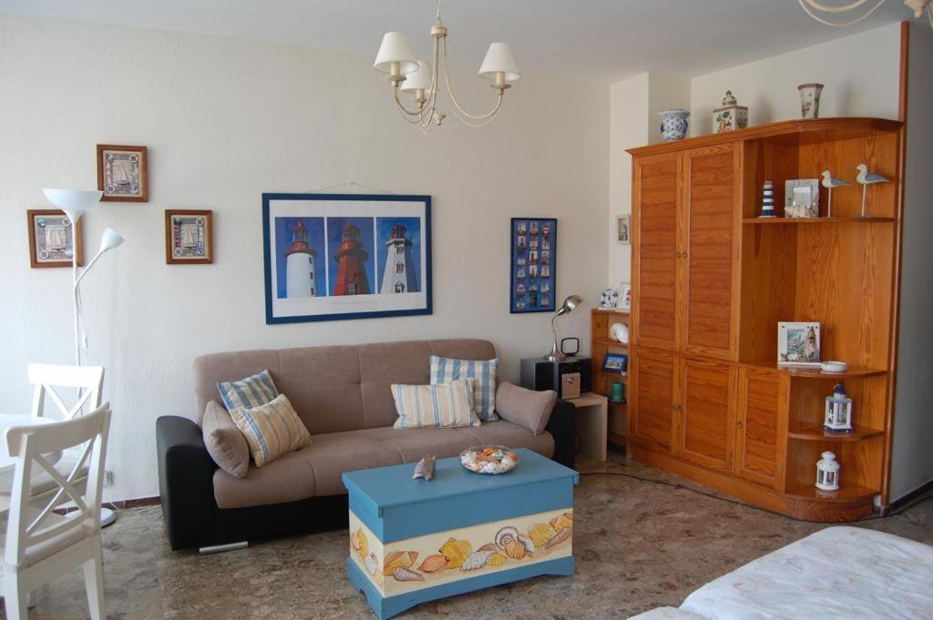 Vistamar 508 Apartment Las Palmas Exterior photo