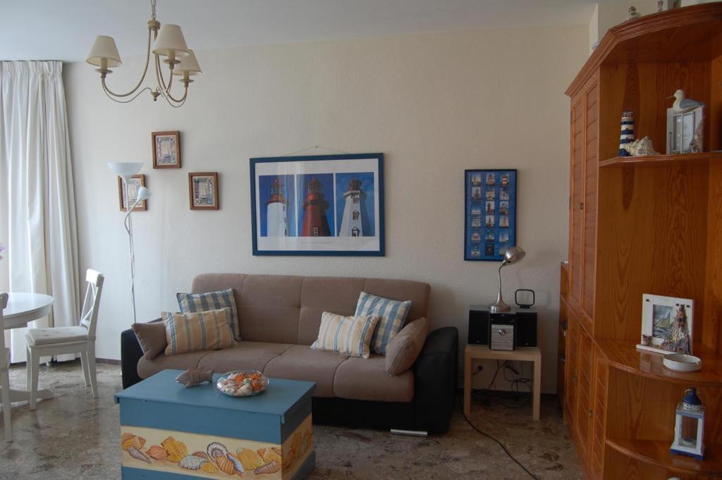 Vistamar 508 Apartment Las Palmas Exterior photo